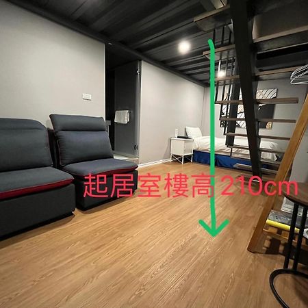 Anson 19 B&B Lukang Exteriér fotografie