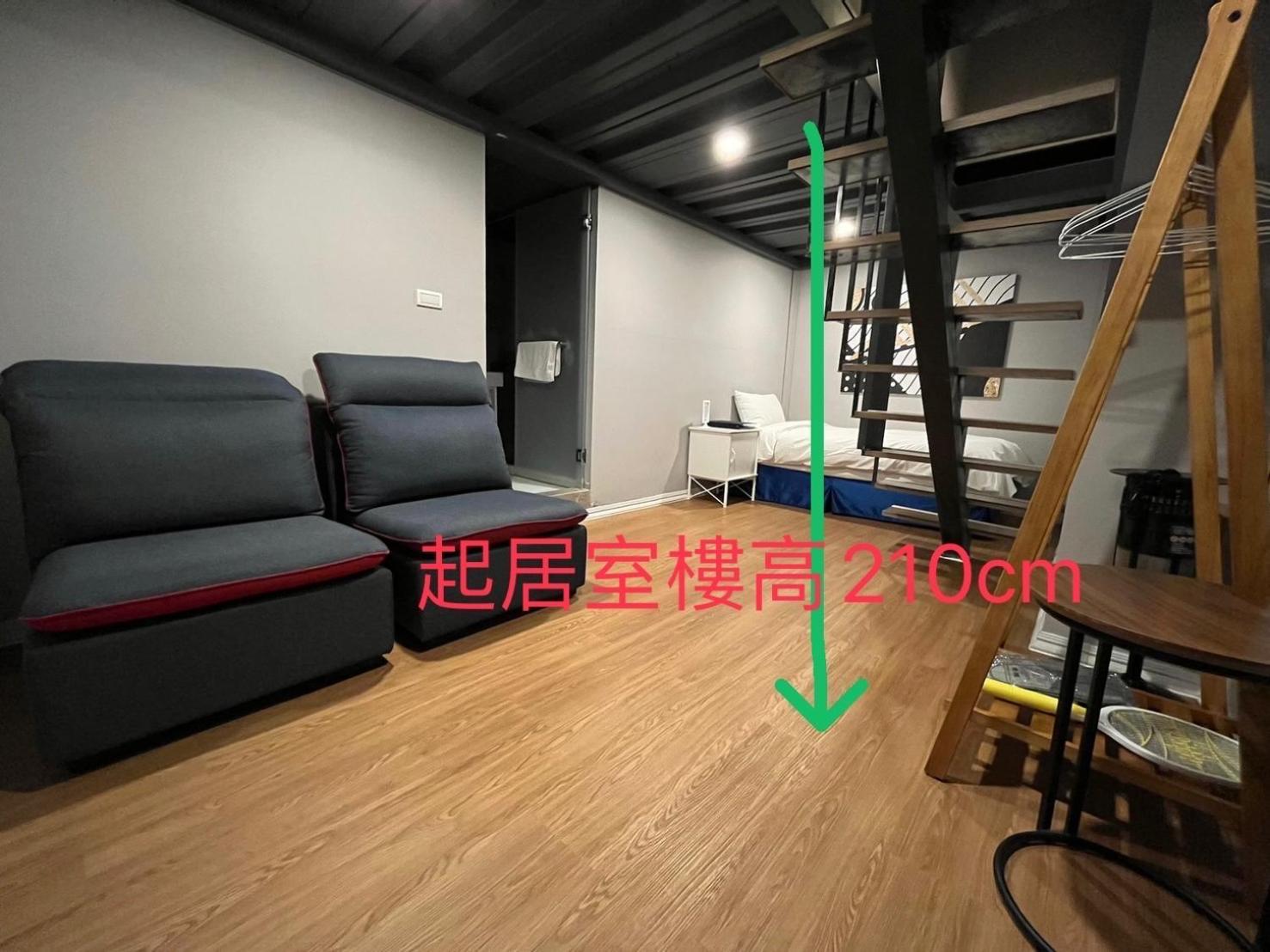 Anson 19 B&B Lukang Exteriér fotografie