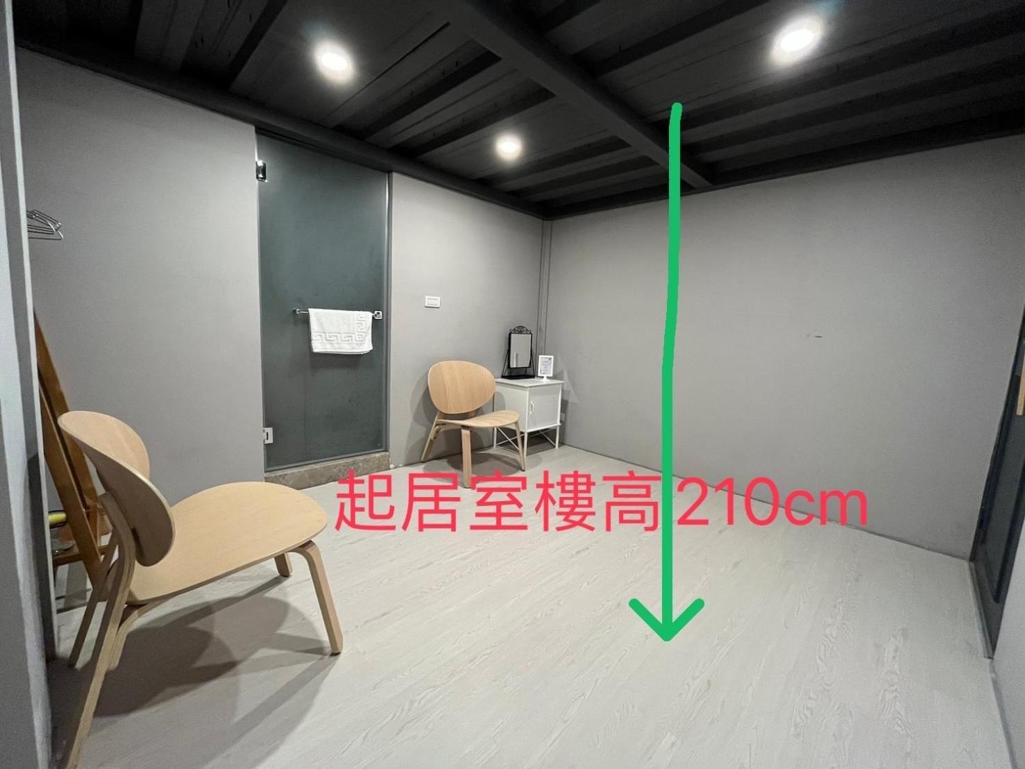 Anson 19 B&B Lukang Exteriér fotografie
