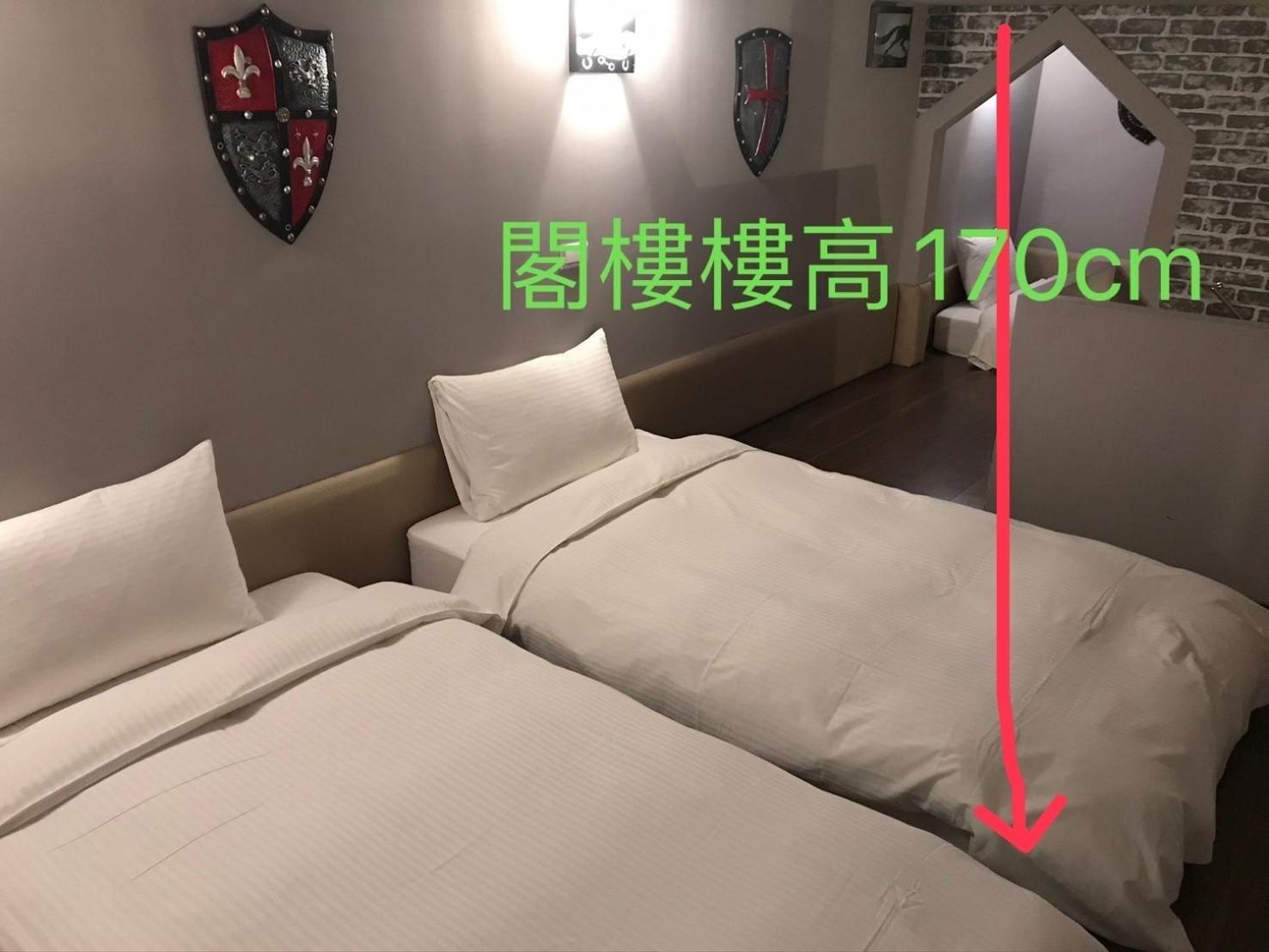 Anson 19 B&B Lukang Exteriér fotografie