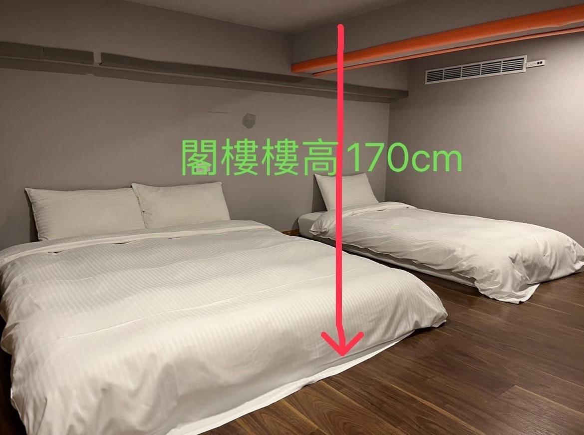 Anson 19 B&B Lukang Exteriér fotografie