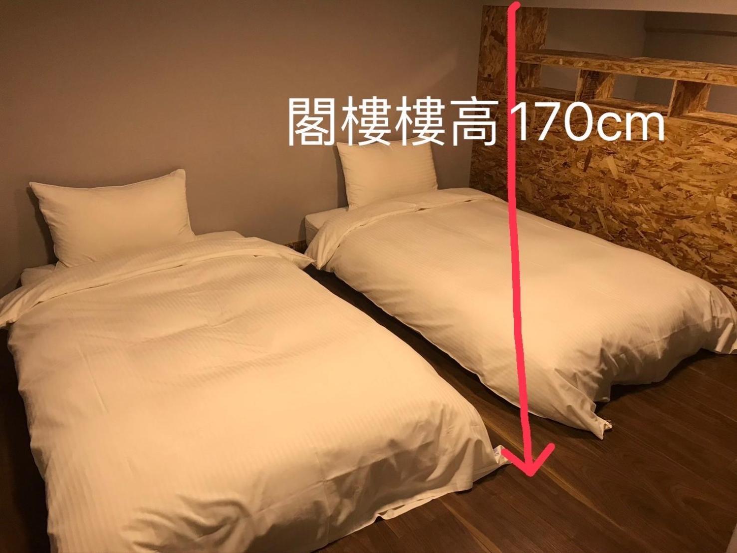 Anson 19 B&B Lukang Exteriér fotografie
